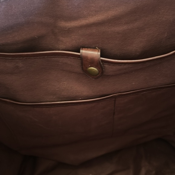 Ralph Lauren leather tote - Picture 6 of 7